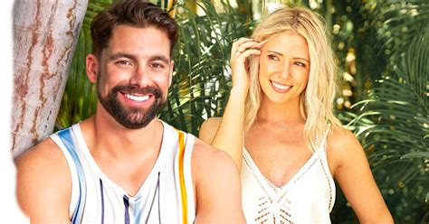 bachelor in paradise michael and danielle|‘Bachelor in Paradise’ Stars Michael Allio, Danielle。